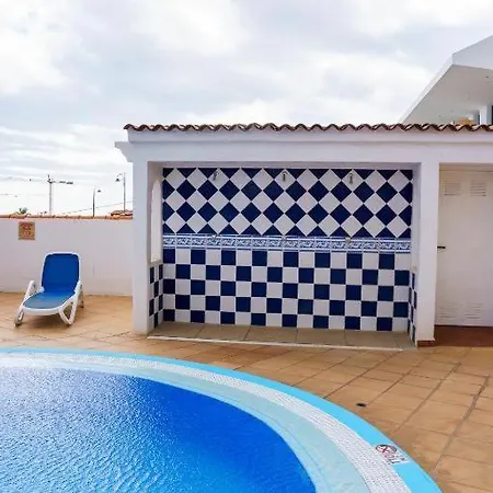 Aitana - Ocean View - Fibre Net Apartmán San Miguel de Abona