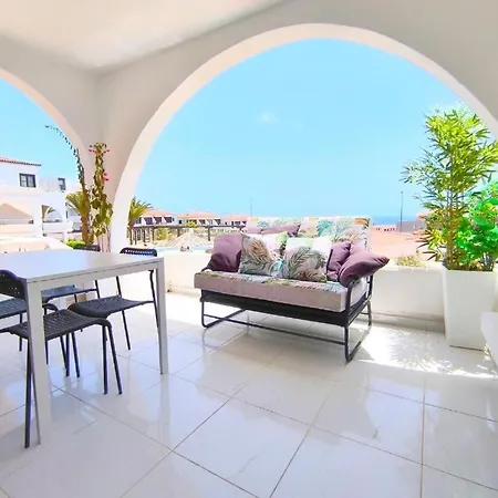 Apartmán Aitana - Ocean View - Fibre Net
