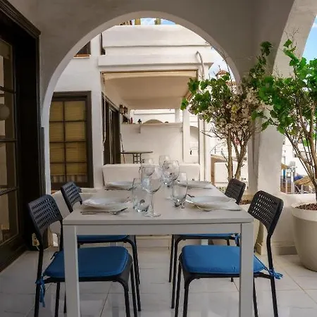 Aitana - Ocean View - Fibre Net Apartmán