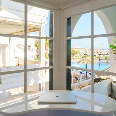 Aitana - Ocean View - Fibre Net شقة