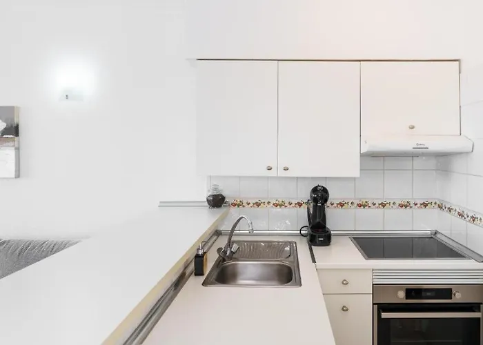 Aitana - Ocean View - Fibre Net Apartamento San Miguel de Abona