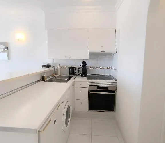 Aitana - Ocean View - Fibre Net Apartamento San Miguel de Abona