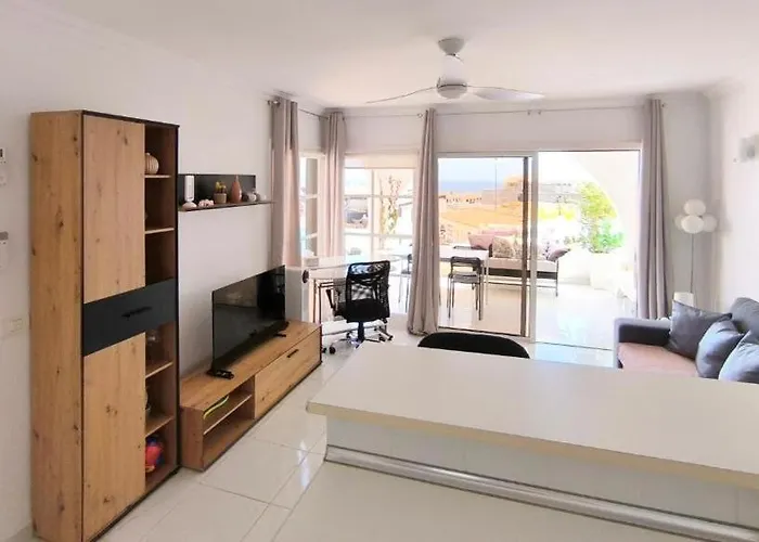 Apartment Aitana - Ocean View - Fibre Net San Miguel de Abona