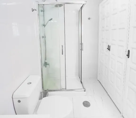 Aitana - Ocean View - Fibre Net Apartamento