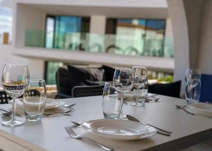 Aitana - Ocean View - Fibre Net Apartamento San Miguel de Abona