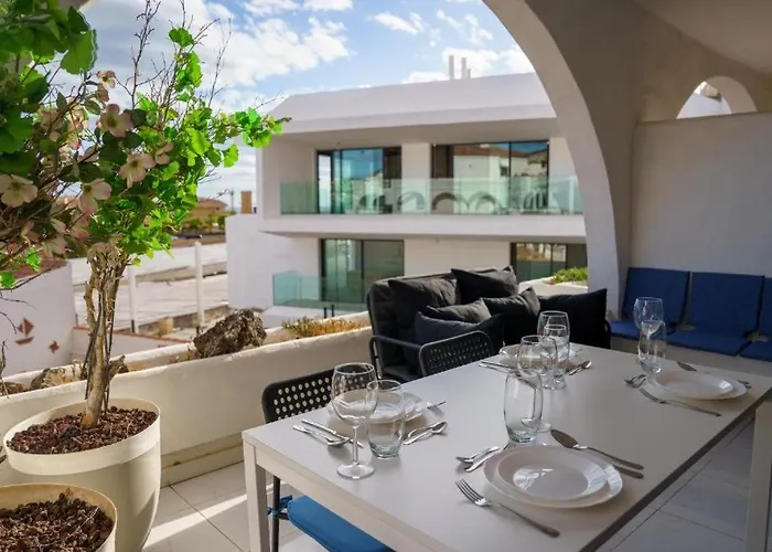 Aitana - Ocean View - Fibre Net San Miguel de Abona