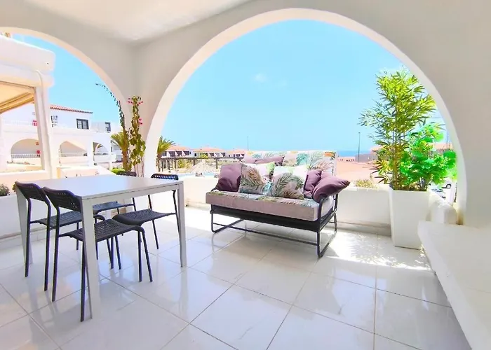 Apartment Aitana - Ocean View - Fibre Net