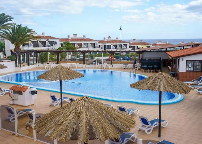 Aitana - Ocean View - Fibre Net Apartment *