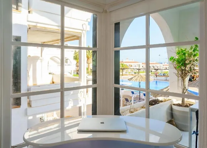 Aitana - Ocean View - Fibre Net Apartamento