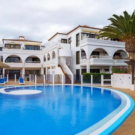 Aitana - Ocean View - Fibre Net Appartement San Miguel de Abona
