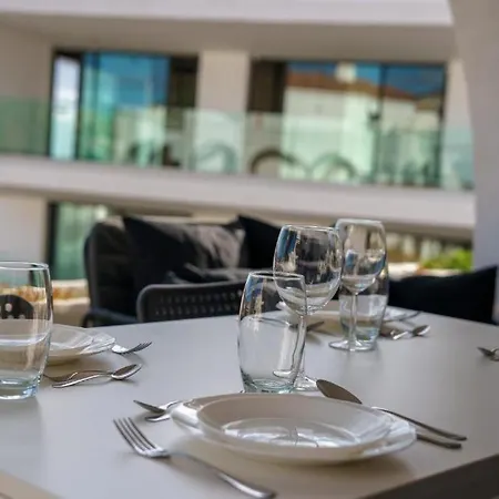 Aitana - Ocean View - Fibre Net Appartement San Miguel de Abona