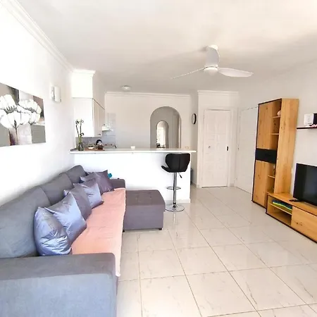 Aitana - Ocean View - Fibre Net アパート サンミゲル・デ・アボナ