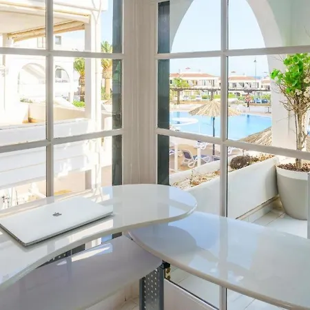 Aitana - Ocean View - Fibre Net Appartement *