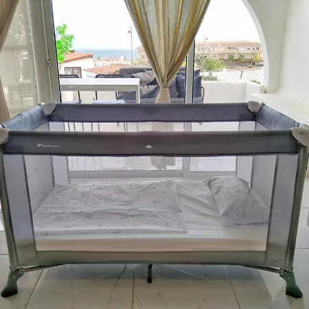 アパート Aitana - Ocean View - Fibre Net サンミゲル・デ・アボナ