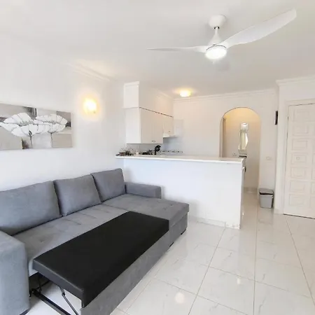 Aitana - Ocean View - Fibre Net アパート サンミゲル・デ・アボナ