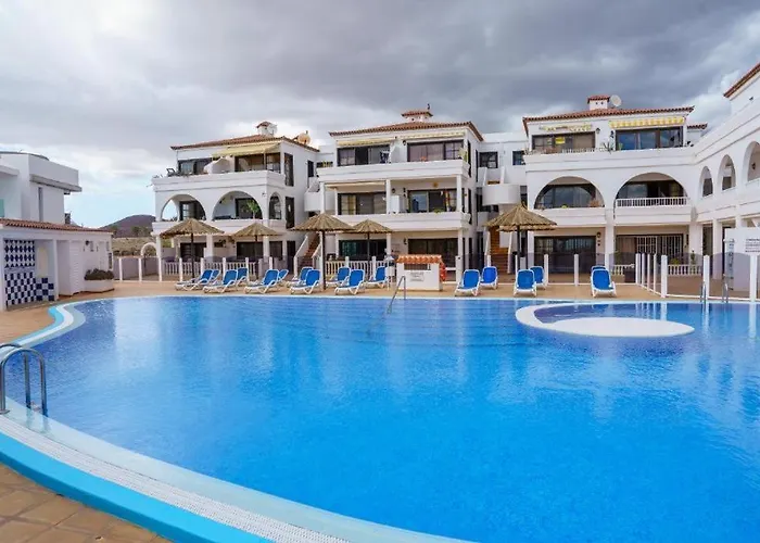 Aitana - Ocean View - Fibre Net サンミゲル・デ・アボナ