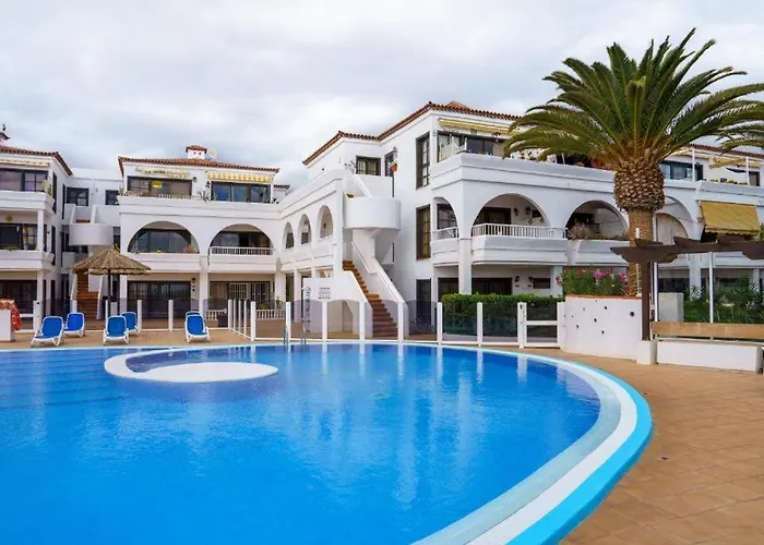 Aitana - Ocean View - Fibre Net アパート サンミゲル・デ・アボナ