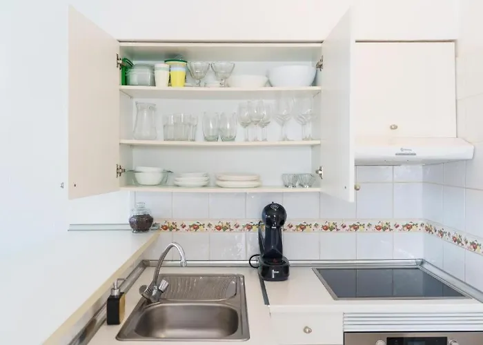 アパート Aitana - Ocean View - Fibre Net