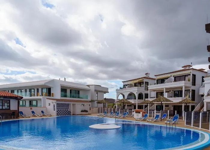 Aitana - Ocean View - Fibre Net サンミゲル・デ・アボナ