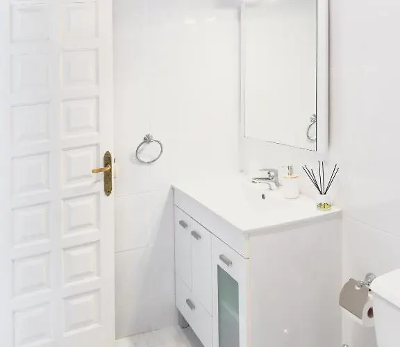 アパート Aitana - Ocean View - Fibre Net サンミゲル・デ・アボナ