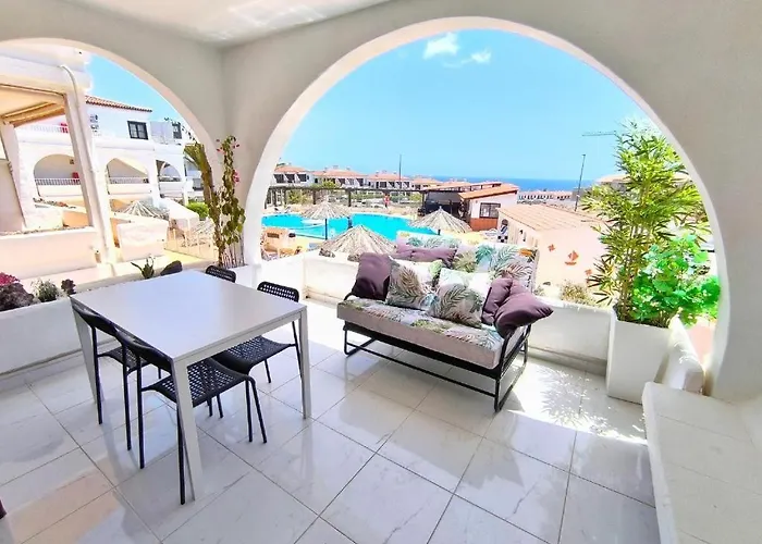 Aitana - Ocean View - Fibre Net *