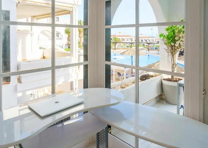 Aitana - Ocean View - Fibre Net アパート *