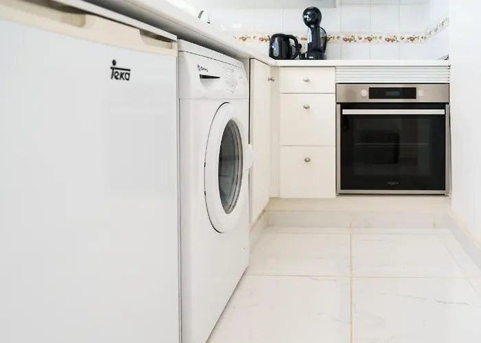 アパート Aitana - Ocean View - Fibre Net *