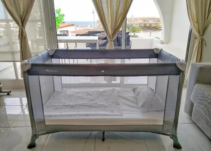 アパート Aitana - Ocean View - Fibre Net サンミゲル・デ・アボナ