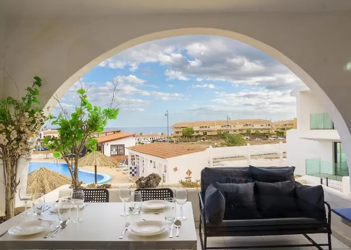 Aitana - Ocean View - Fibre Net サンミゲル・デ・アボナ