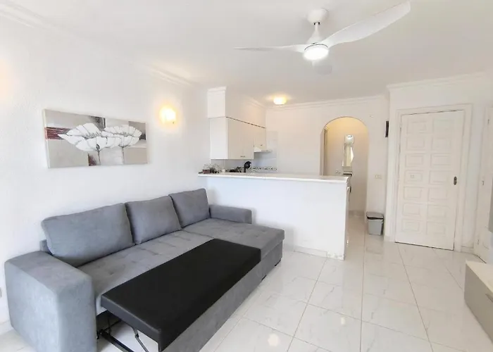 Aitana - Ocean View - Fibre Net アパート サンミゲル・デ・アボナ