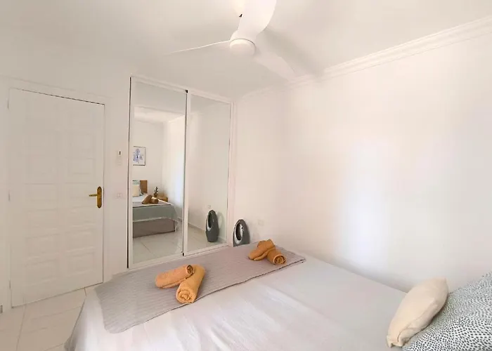 アパート Aitana - Ocean View - Fibre Net サンミゲル・デ・アボナ