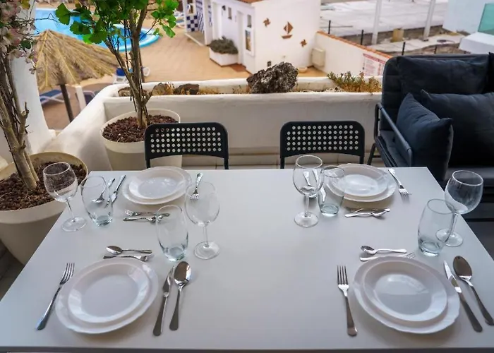 Aitana - Ocean View - Fibre Net * サンミゲル・デ・アボナ